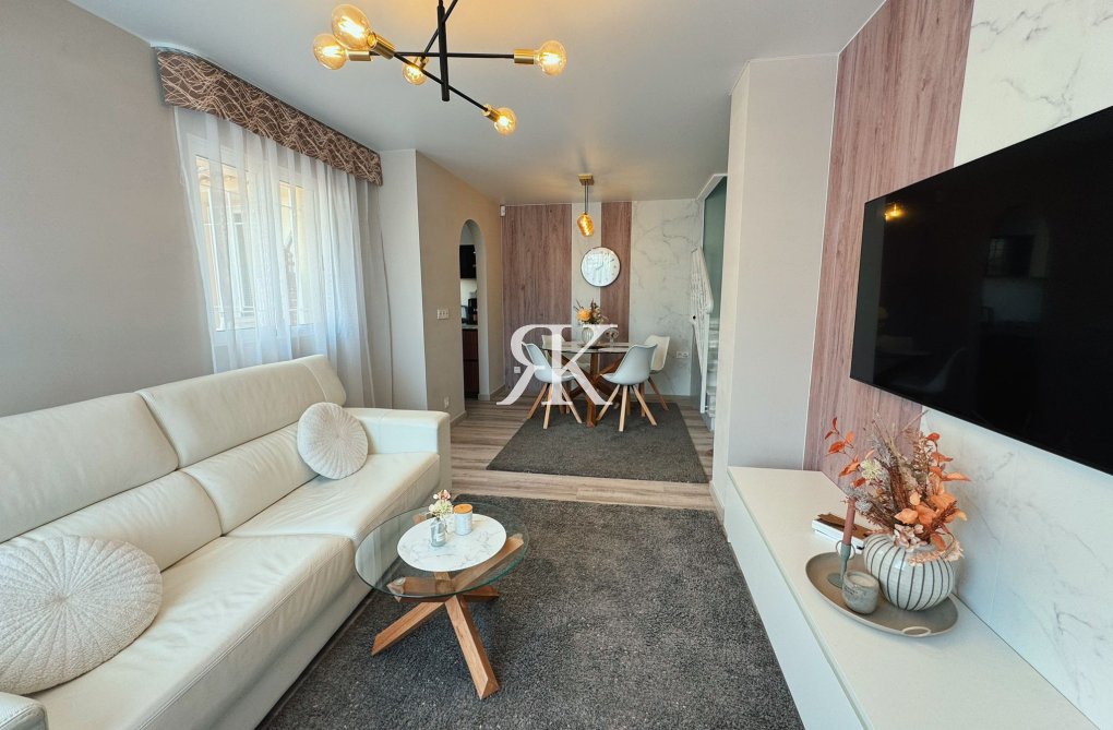 Revente - town house - Ciudad Quesada - Costa Blanca