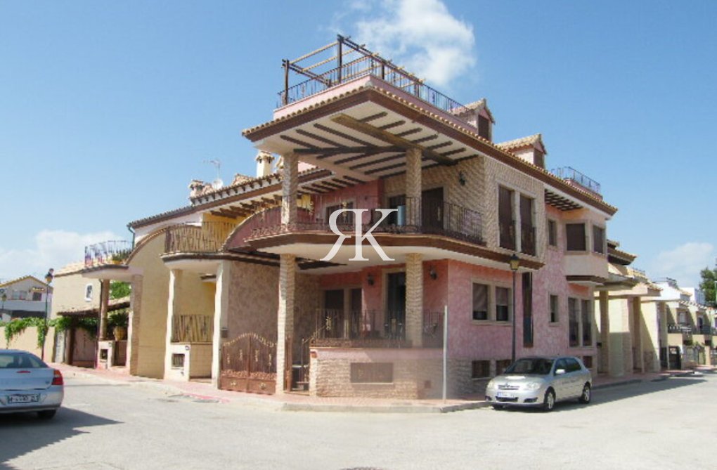 Revente - town house - Daya Nueva - Costa Blanca