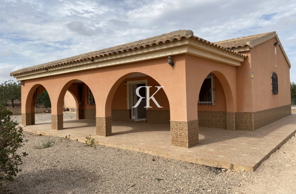 Revente - town house - Fuente Álamo - Inland