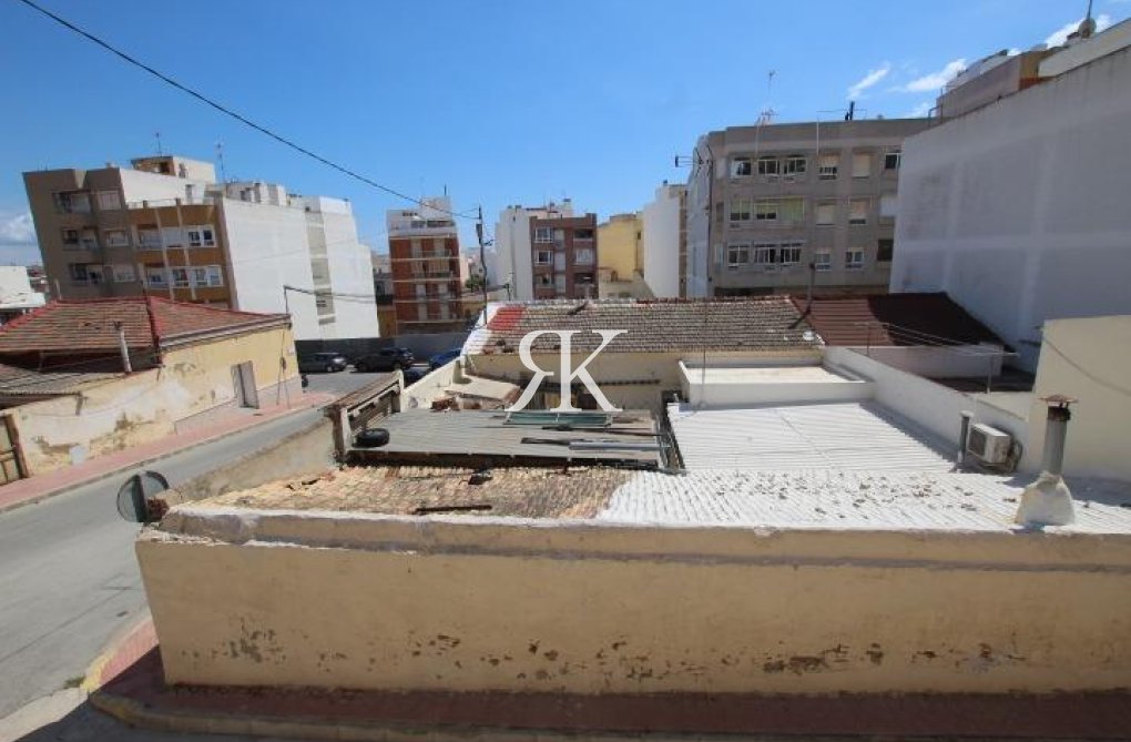 Revente - town house - Guardamar del Segura - Centro