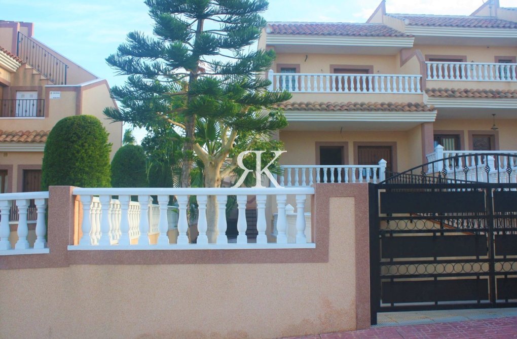 Revente - town house - Los Altos - Costa Blanca