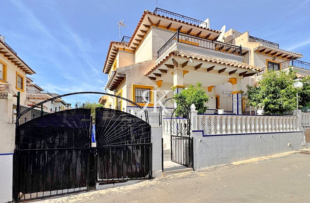 Revente - town house - Orihuela Costa - Costa Blanca