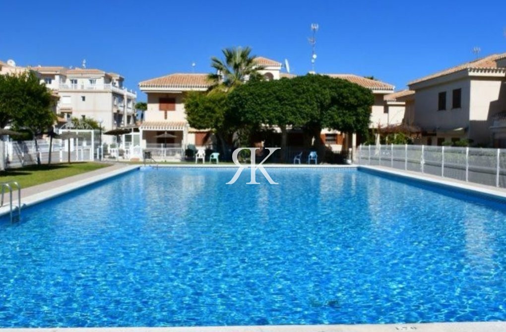 Revente - town house - Orihuela Costa - Costa Blanca