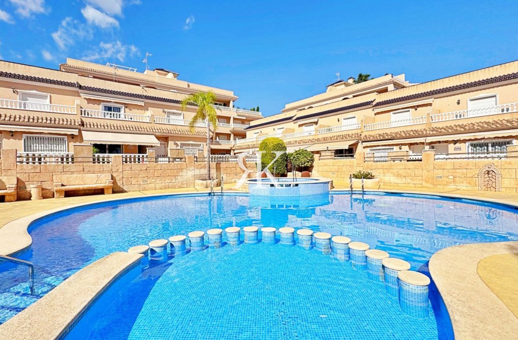 Revente - town house - Orihuela Costa - Costa Blanca