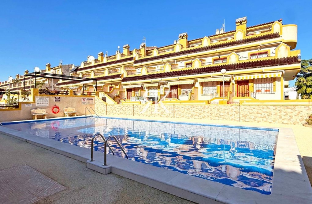 Revente - town house - Orihuela Costa - Costa Blanca