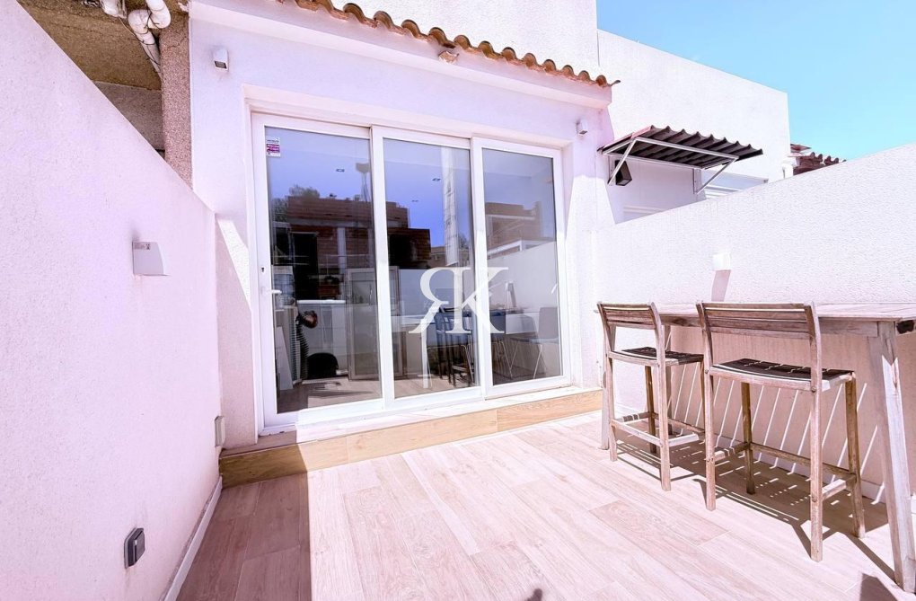 Revente - town house - Orihuela Costa - Las Filipinas