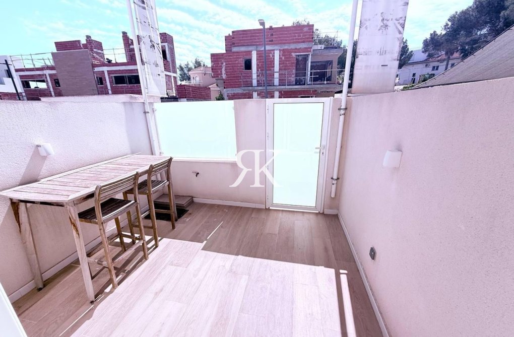 Revente - town house - Orihuela Costa - Las Filipinas