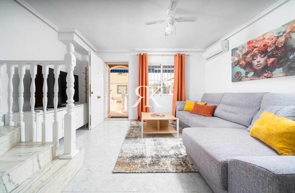 Revente - town house - Orihuela Costa - Los Almendros - La Florida