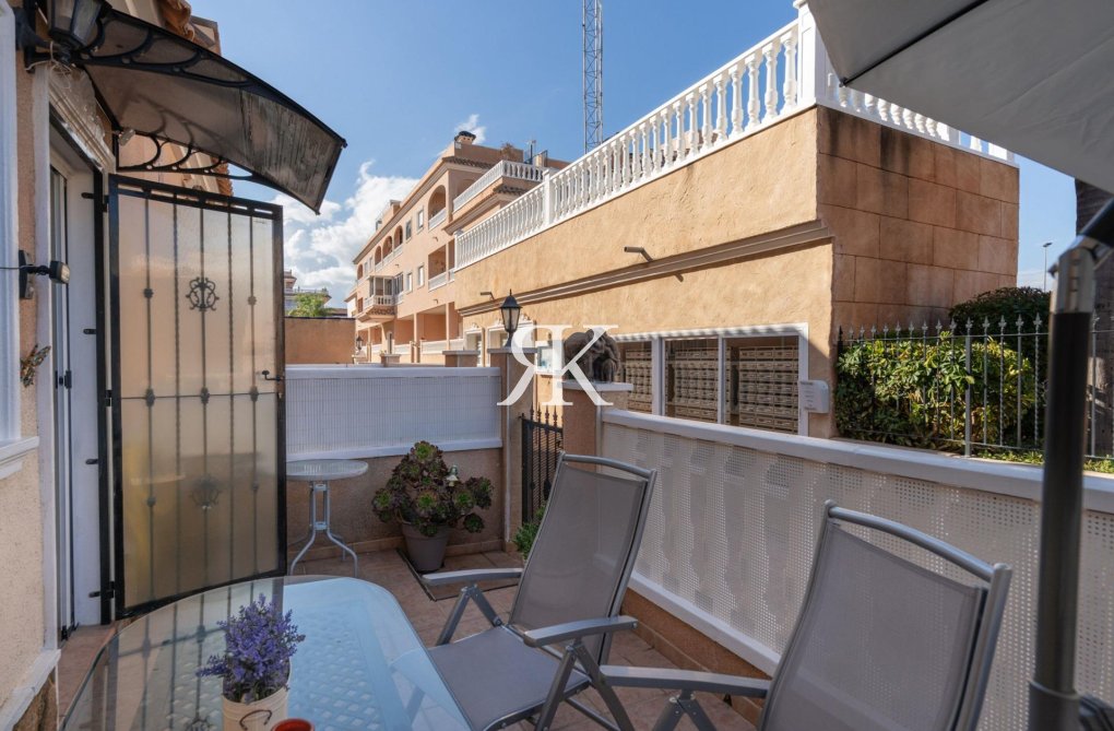 Revente - town house - Orihuela Costa - Los Dolses