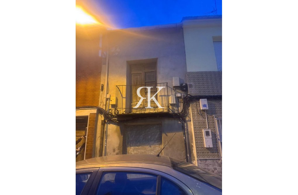 Revente - town house - Orihuela - Orihuela Ciudad