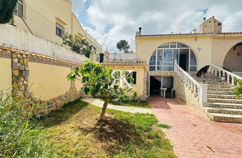 Revente - town house - Orihuela - Urbanización Perla Del Mar