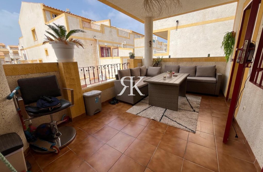 Revente - Town House Penthouse - Torrevieja - La Florida