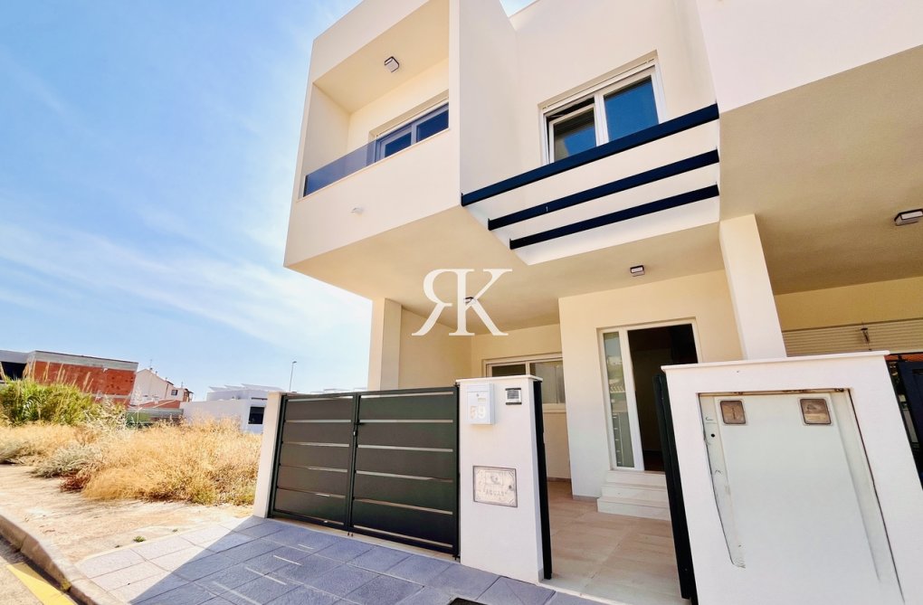 Revente - town house - Pilar de la Horadada - Costa Blanca