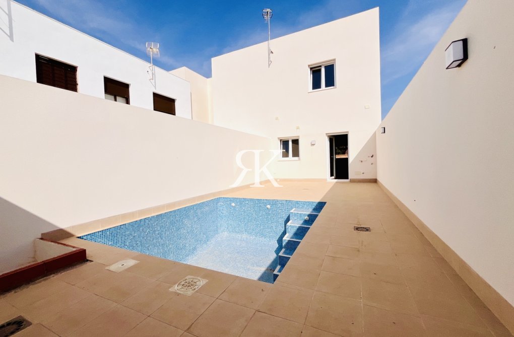 Revente - town house - Pilar de la Horadada - Costa Blanca