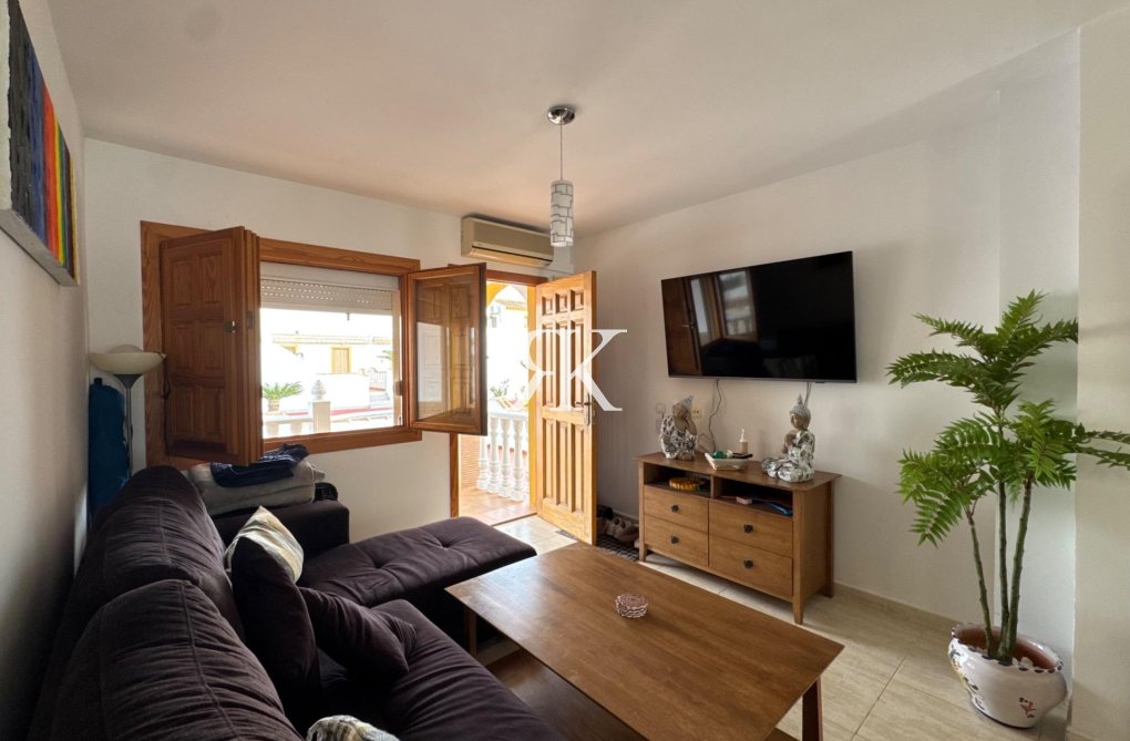 Revente - town house - Pilar de la Horadada - Torre de la Horadada