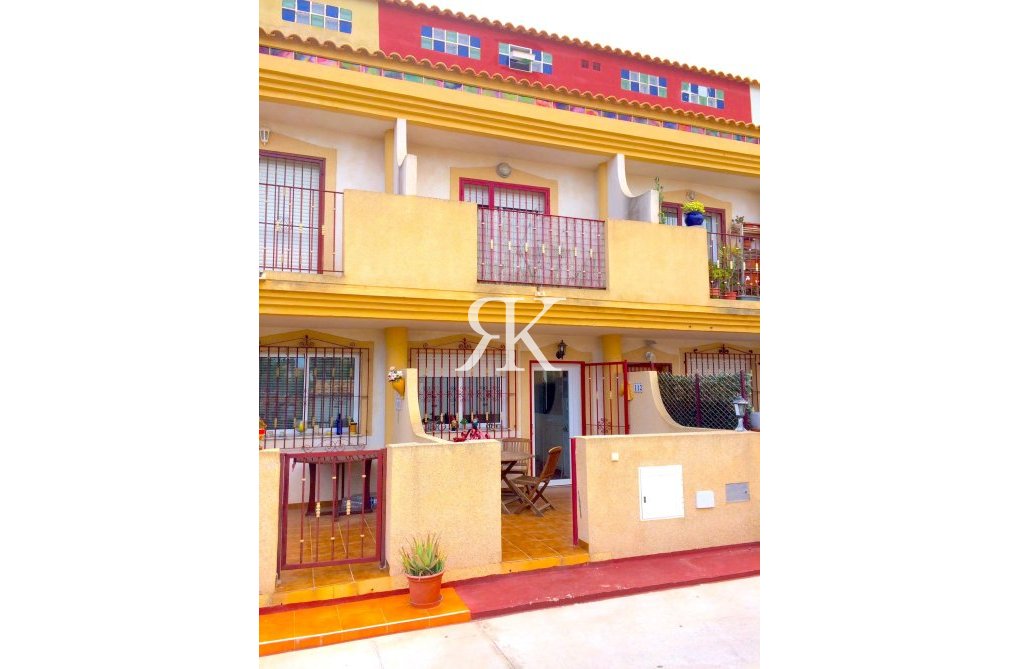 Revente - town house - Playa Flamenca - Costa Blanca