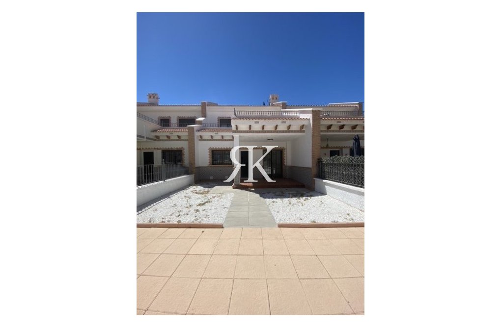 Revente - town house - San Miguel de Salinas - Inland