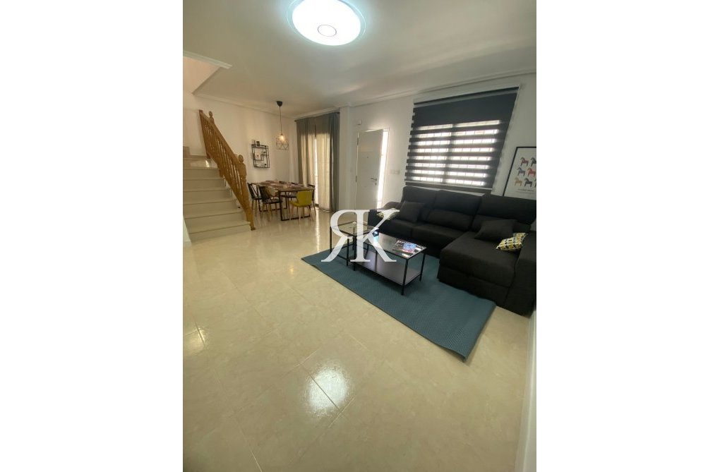 Revente - town house - San Miguel de Salinas - Inland