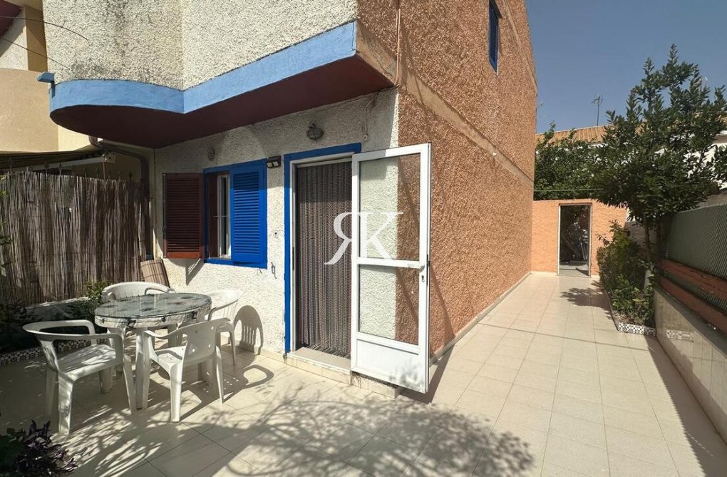 Revente - town house - Santiago de la Ribera - Costa Calida