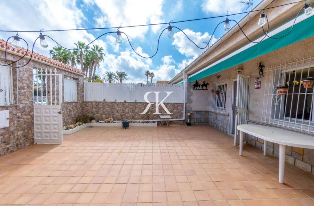 Revente - town house - Santiago de la Ribera - Costa Calida