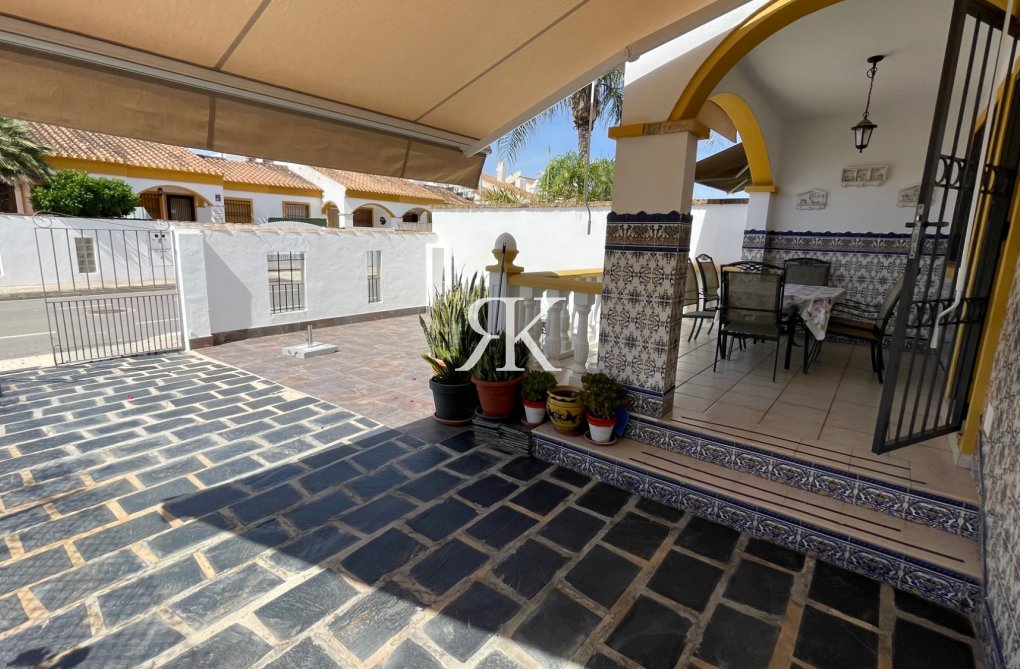 Revente - town house - Torre de la Horadada - Costa Blanca