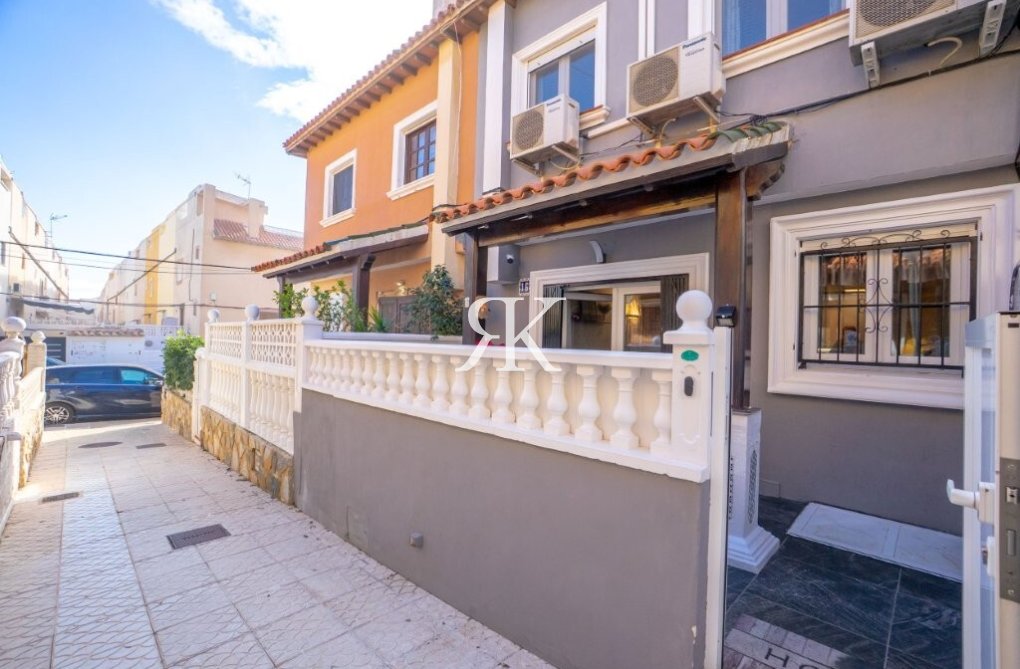 Revente - town house - Torrevieja - Cabo Cervera