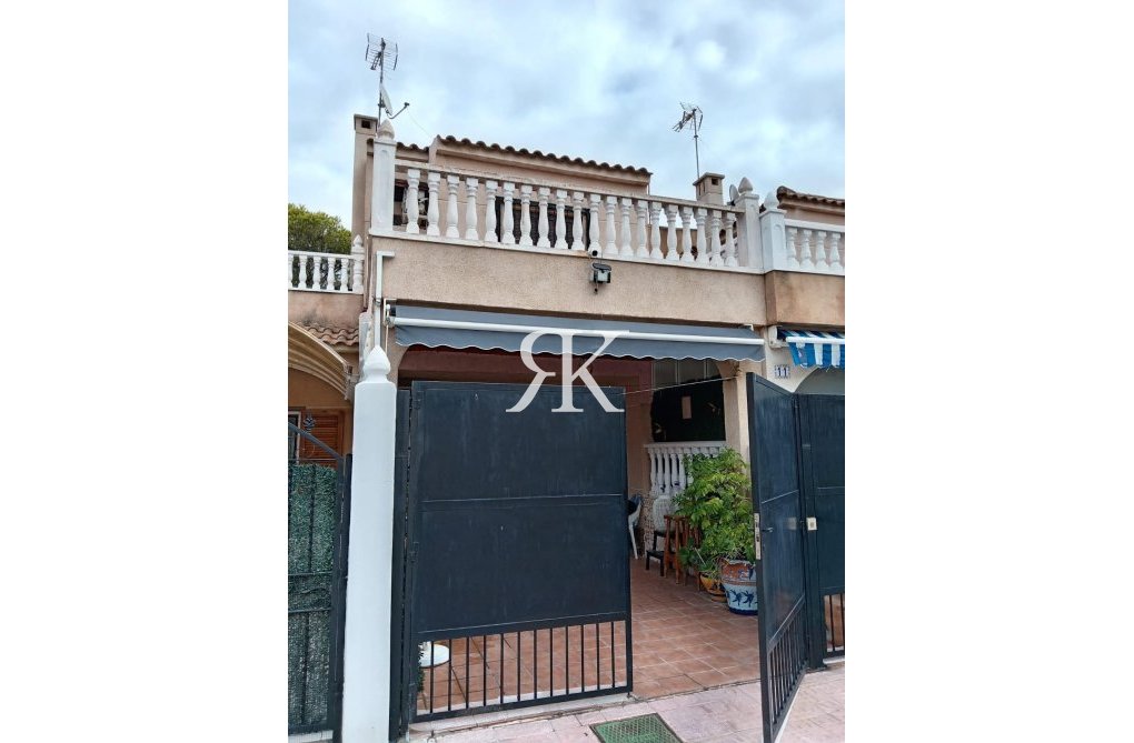 Revente - town house - Torrevieja - Costa Blanca