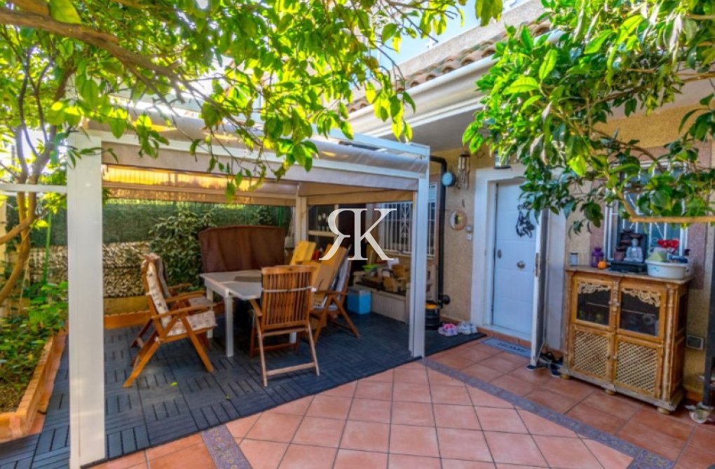 Revente - town house - Torrevieja - Costa Blanca