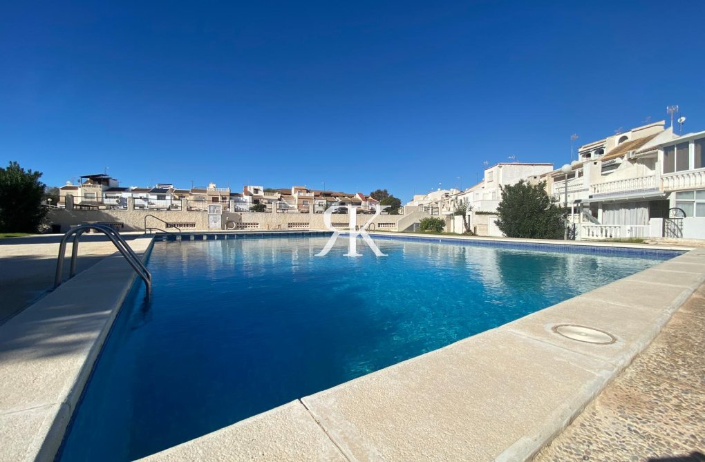 Revente - town house - Torrevieja - Costa Blanca