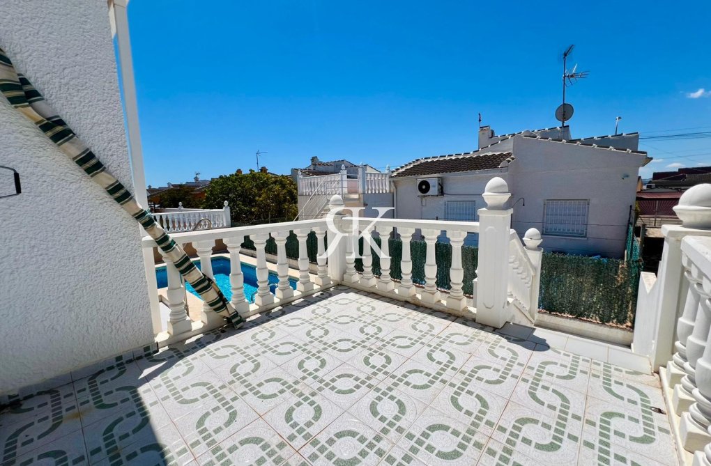 Revente - town house - Torrevieja - Costa Blanca