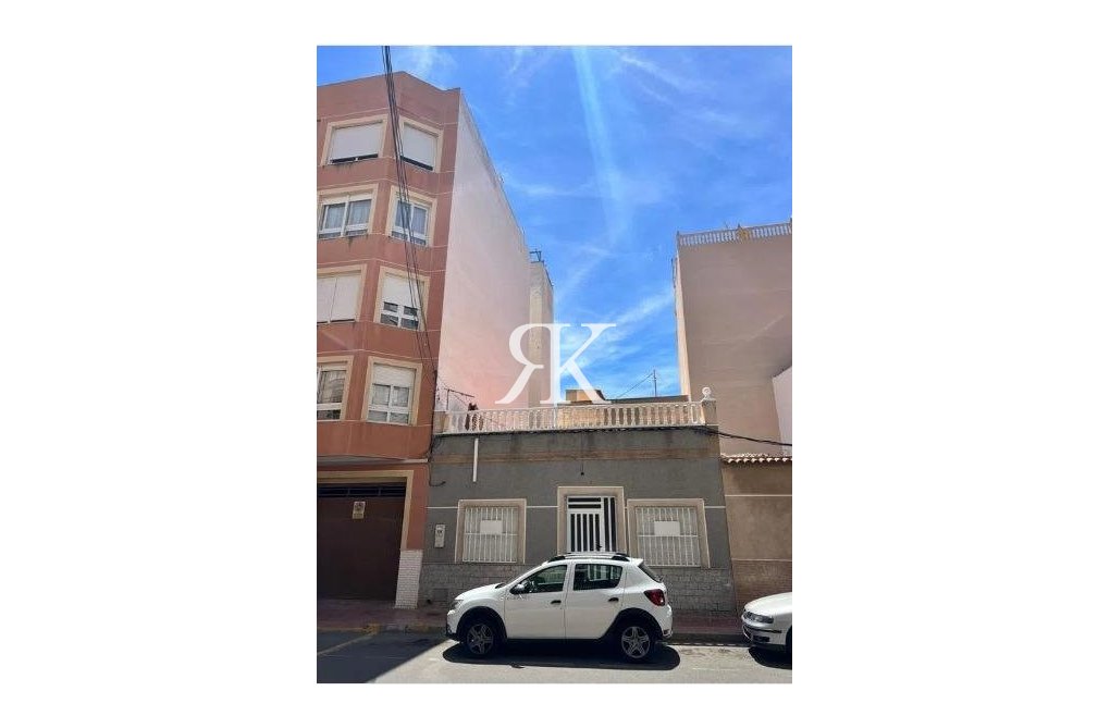 Revente - town house - Torrevieja - Estacion De Autobuses