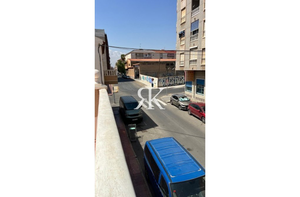 Revente - town house - Torrevieja - Estacion De Autobuses
