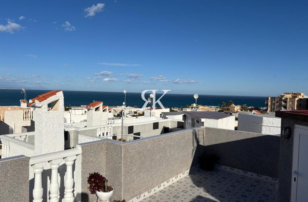 Revente - town house - Torrevieja - La Provensa