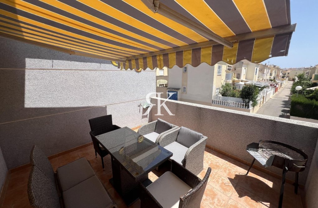 Revente - town house - Torrevieja - La Siesta - El Salado - Torreta