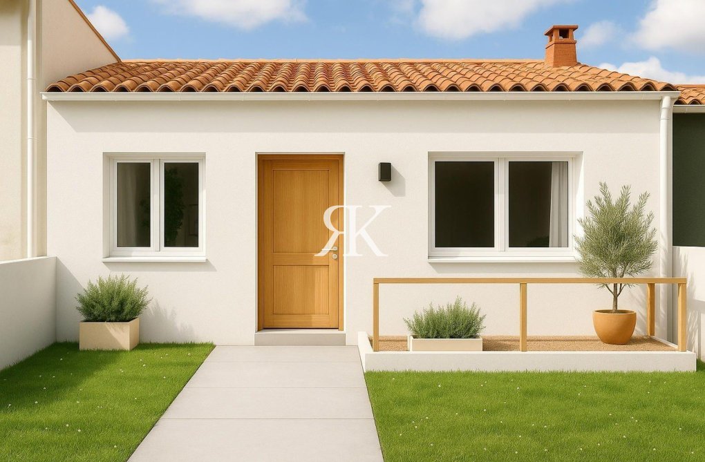 Revente - town house - Torrevieja - La Siesta