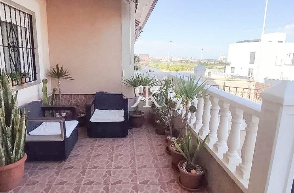 Revente - town house - Torrevieja - Los Altos
