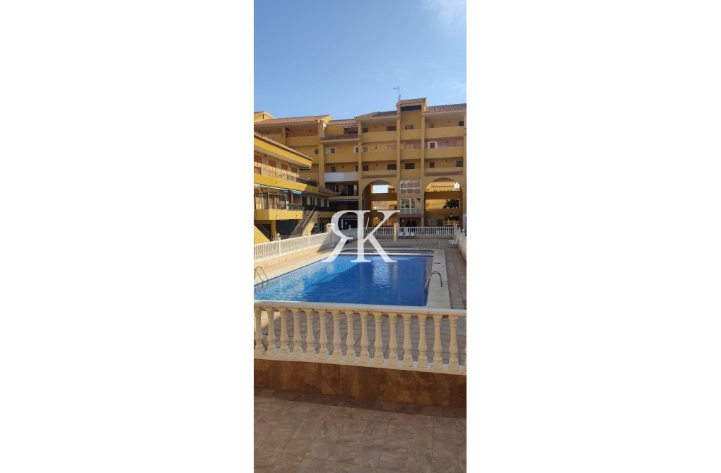 Revente - town house - Torrevieja - Los Europeos