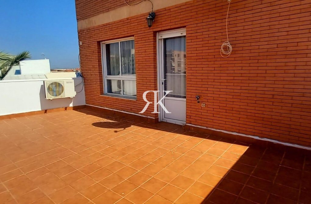 Revente - town house - Torrevieja - Nueva Torrevieja