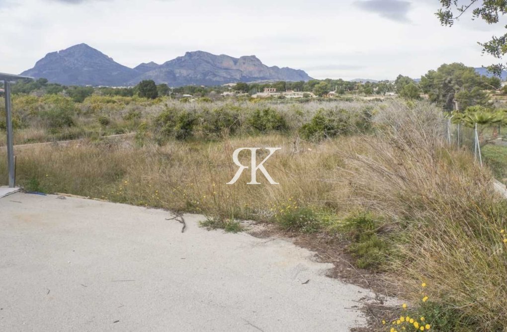 Revente - villa - Alfas del Pí - Costa Blanca