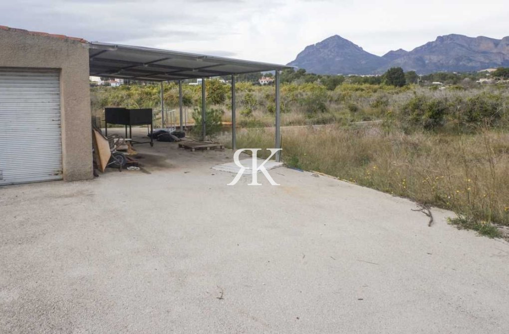 Revente - villa - Alfas del Pí - Costa Blanca