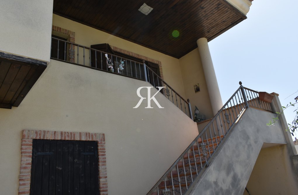 Revente - villa - Algorfa - Inland