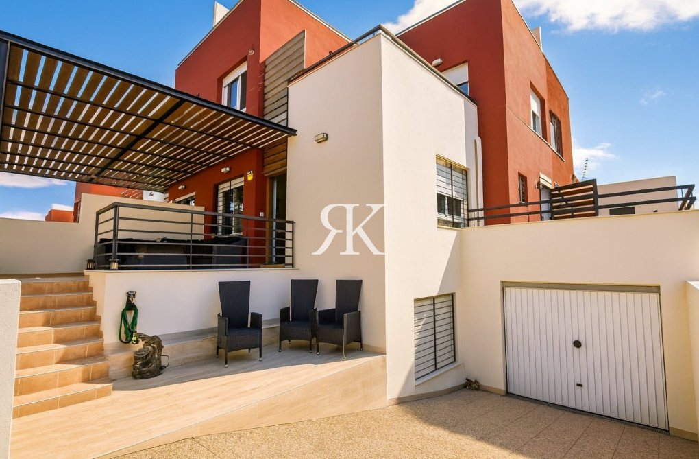 Revente - villa - Algorfa - Inland