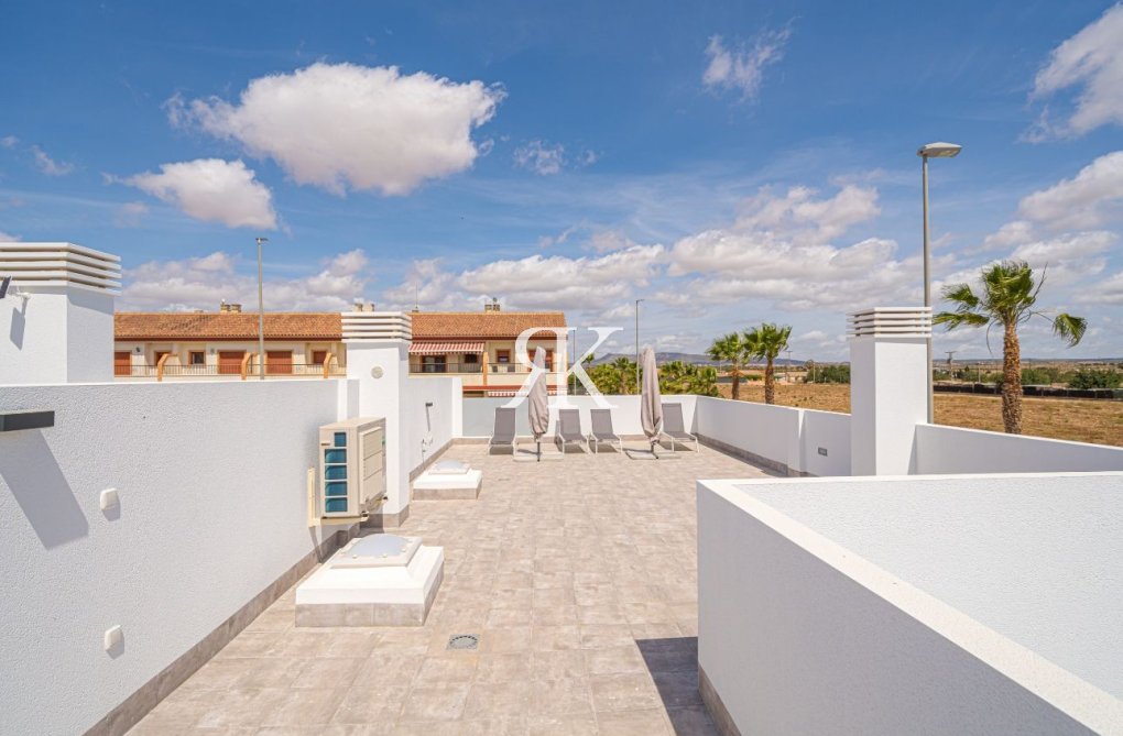 Revente - villa - Avileses - Inland