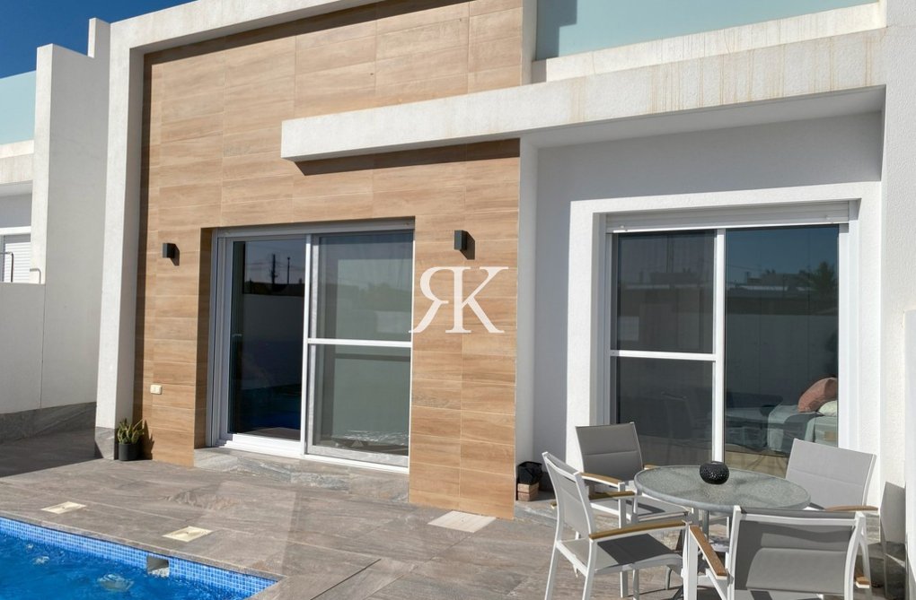 Revente - villa - Avileses - Inland