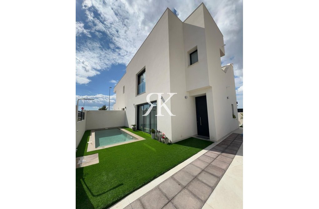 Revente - villa - Benijofar