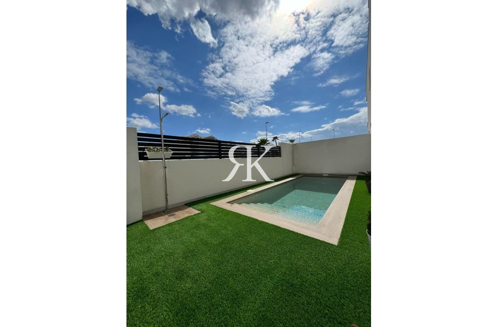 Revente - villa - Benijofar