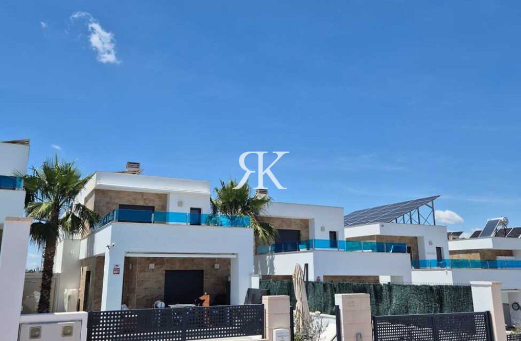 Revente - villa - Bigastro - Costa Blanca