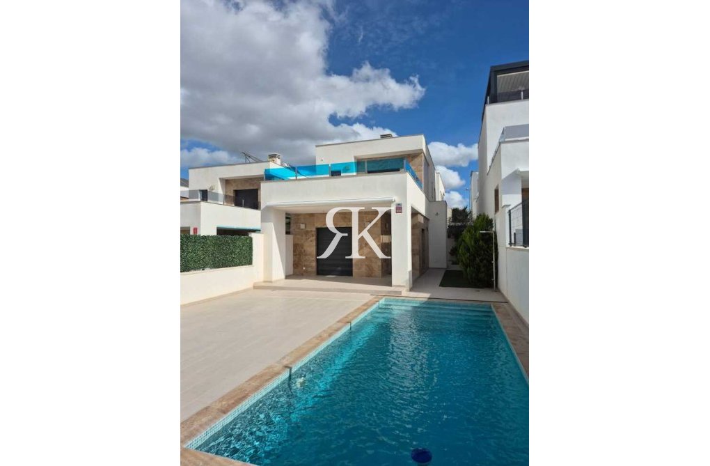 Revente - villa - Bigastro - Inland