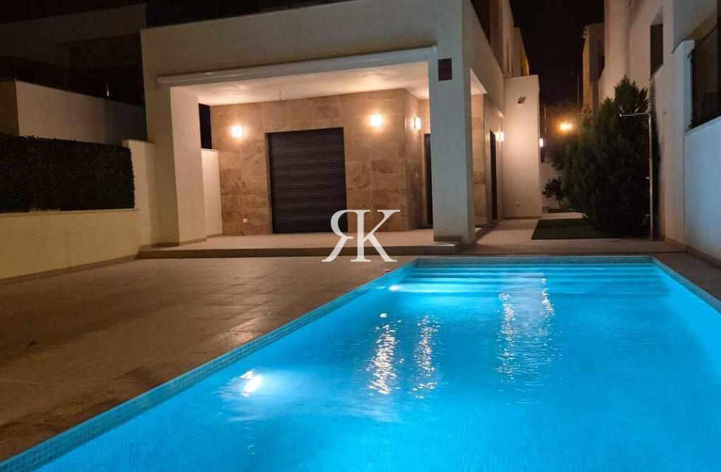 Revente - villa - Bigastro - Inland