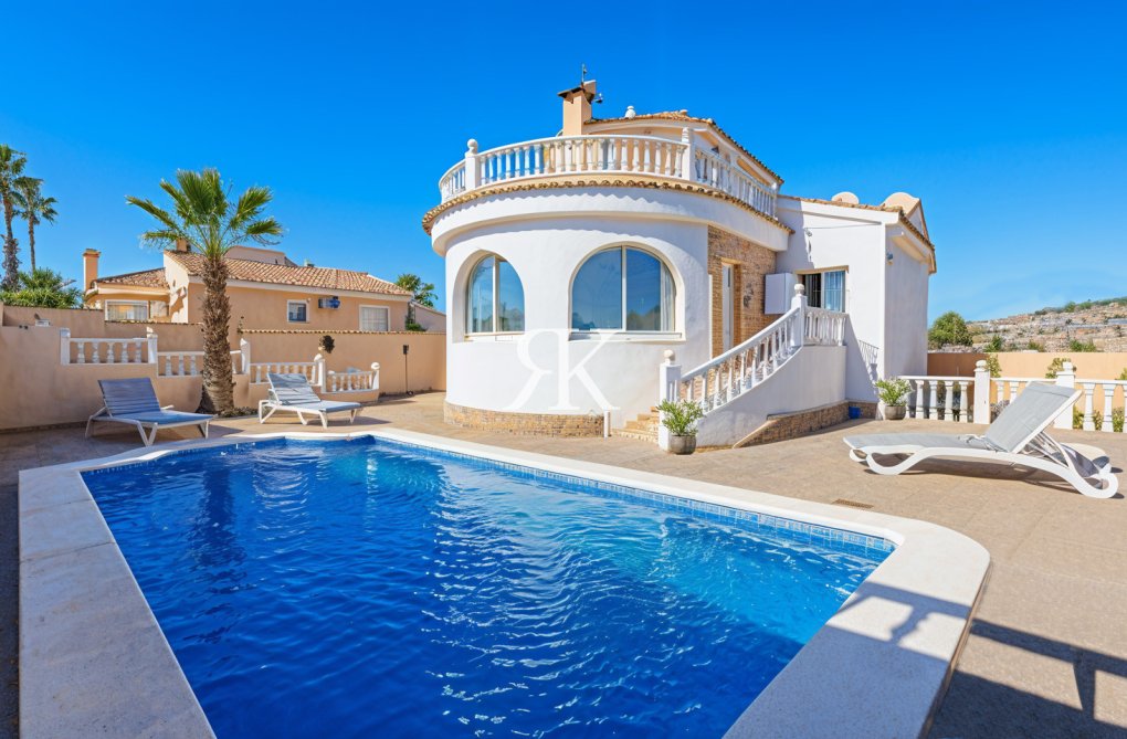 Revente - villa - Ciudad Quesada - Costa Blanca